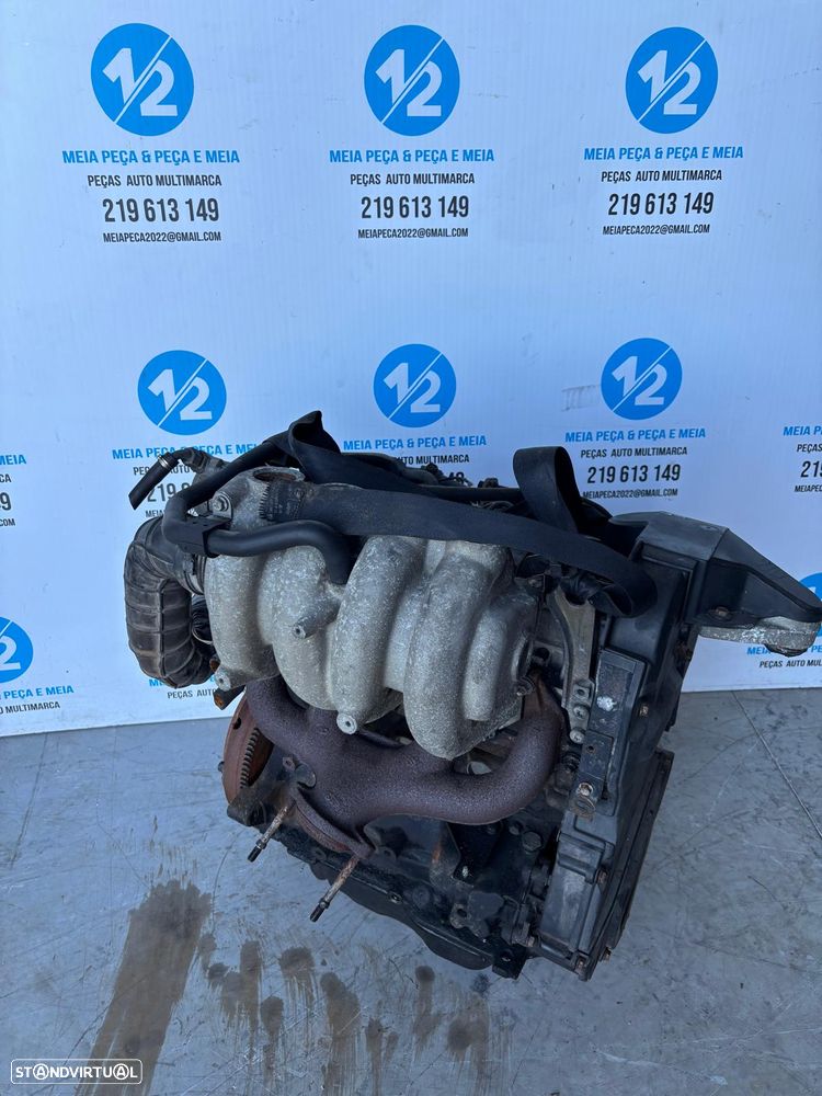 Motor 1.9D Renault Clio de 1993 - 2