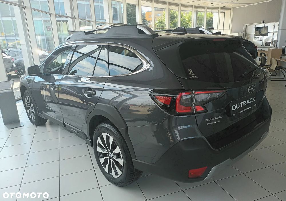 Subaru Outback 2.5i Business Edition (EyeSight) Lineartronic - 5