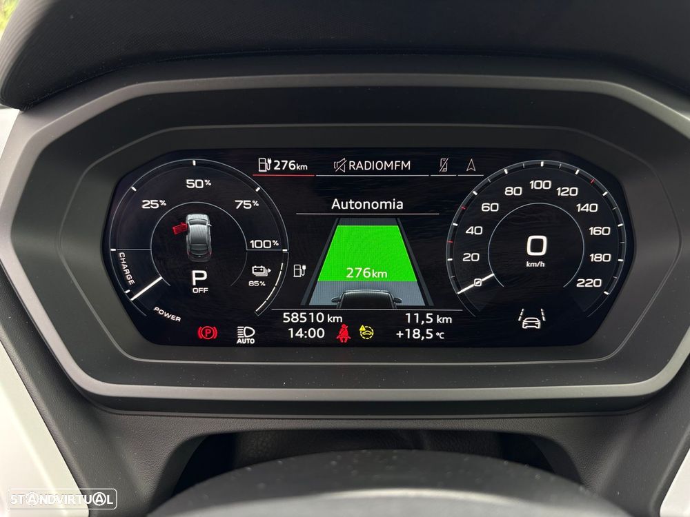 Audi Q4 Sportback e-tron 35 55 kWH - 30