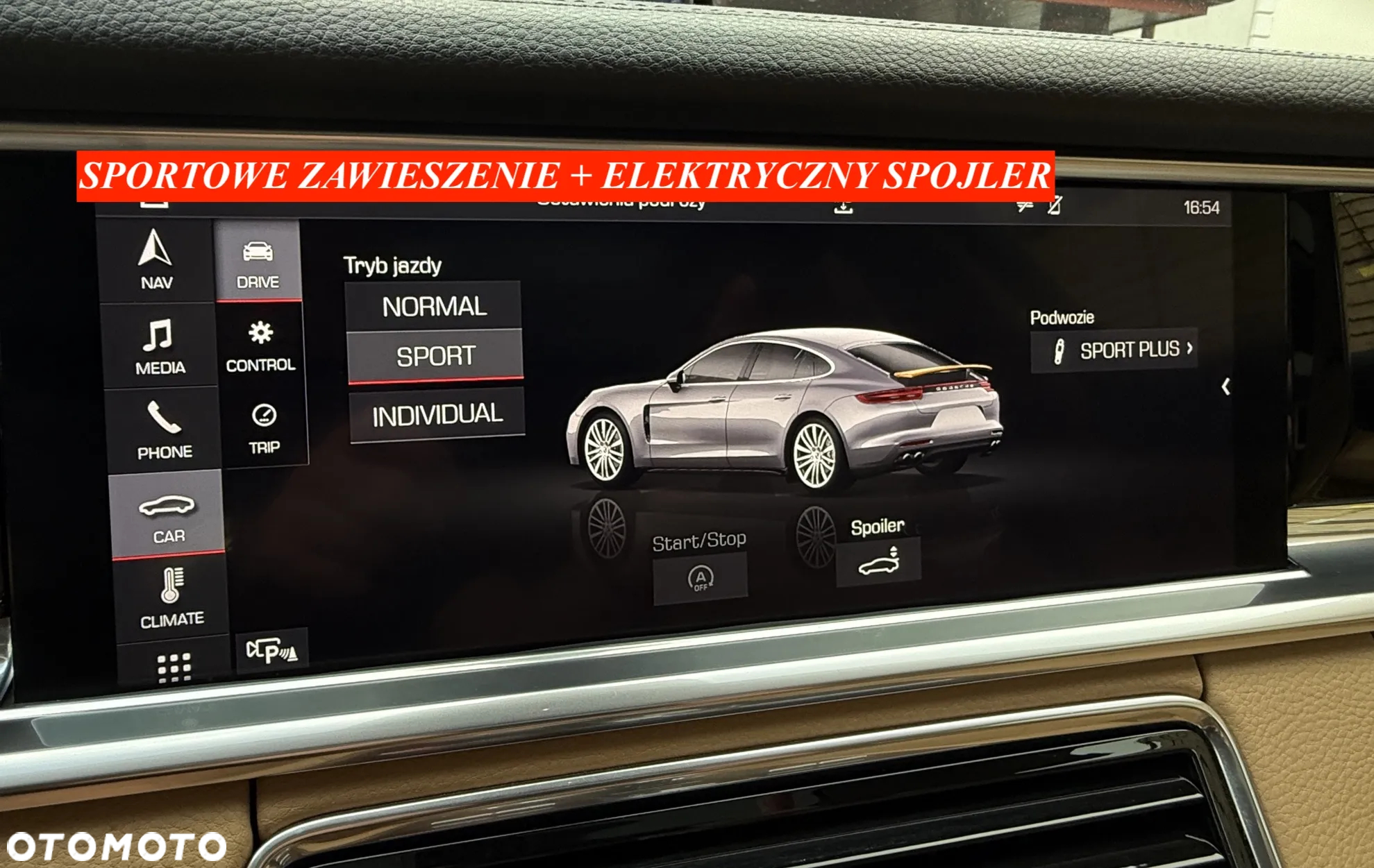 Porsche Panamera 4S Executive - 21