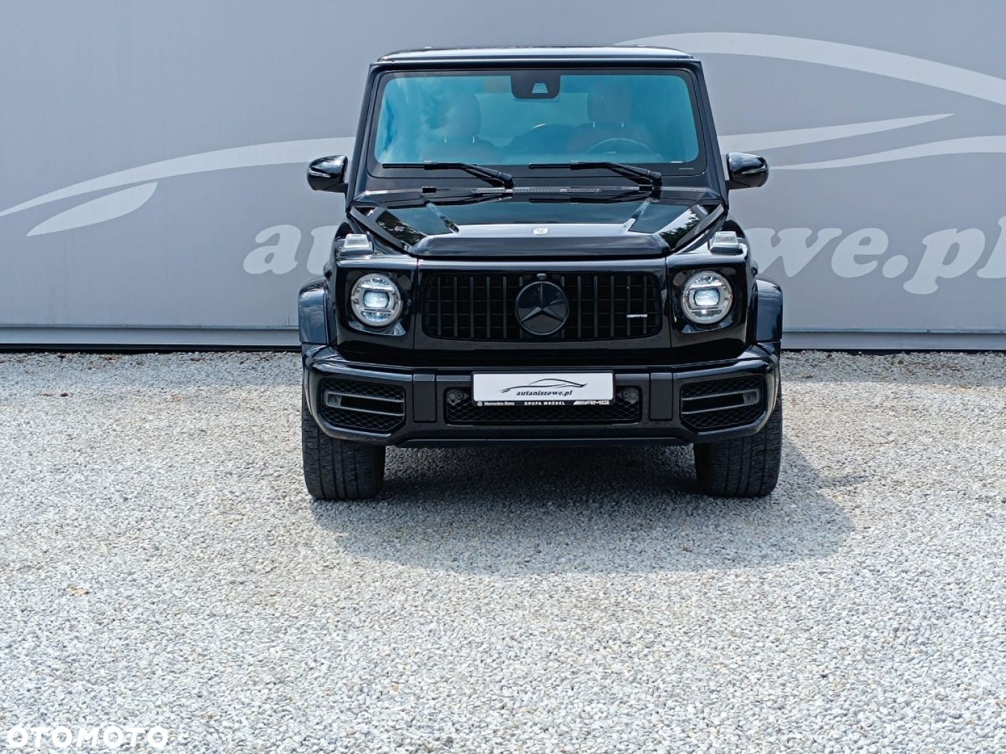 Mercedes-Benz Klasa G - 13
