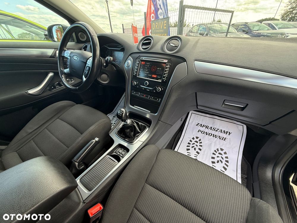Ford Mondeo 2.0 TDCi Titanium - 9