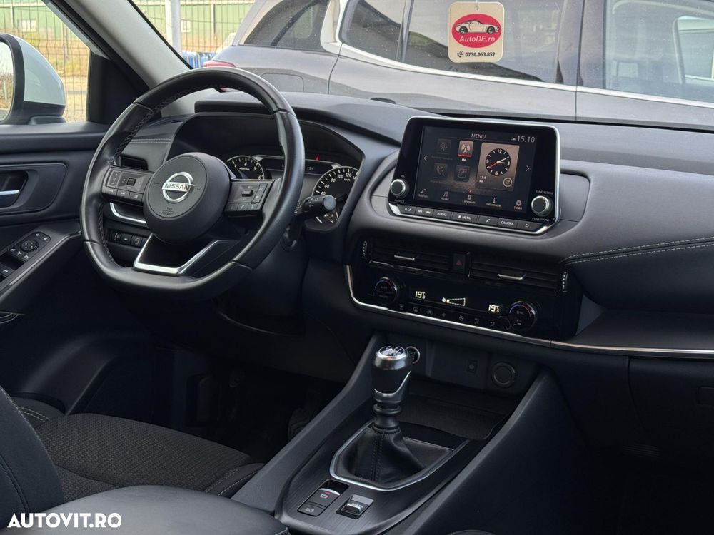 Nissan Qashqai - 8