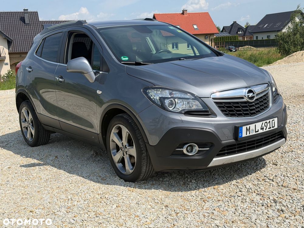 Opel Mokka 1.4 Turbo ecoFLEX Start/Stop Color Innovation - 10