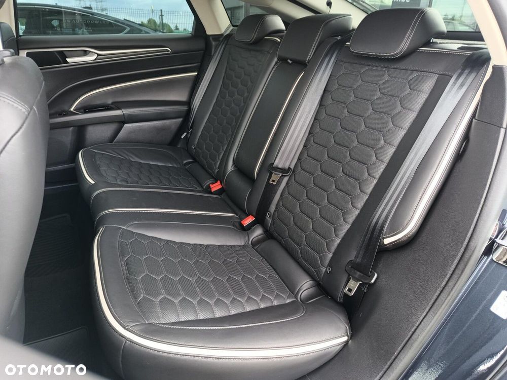 Ford Mondeo 2.0 EcoBlue Vignale - 20