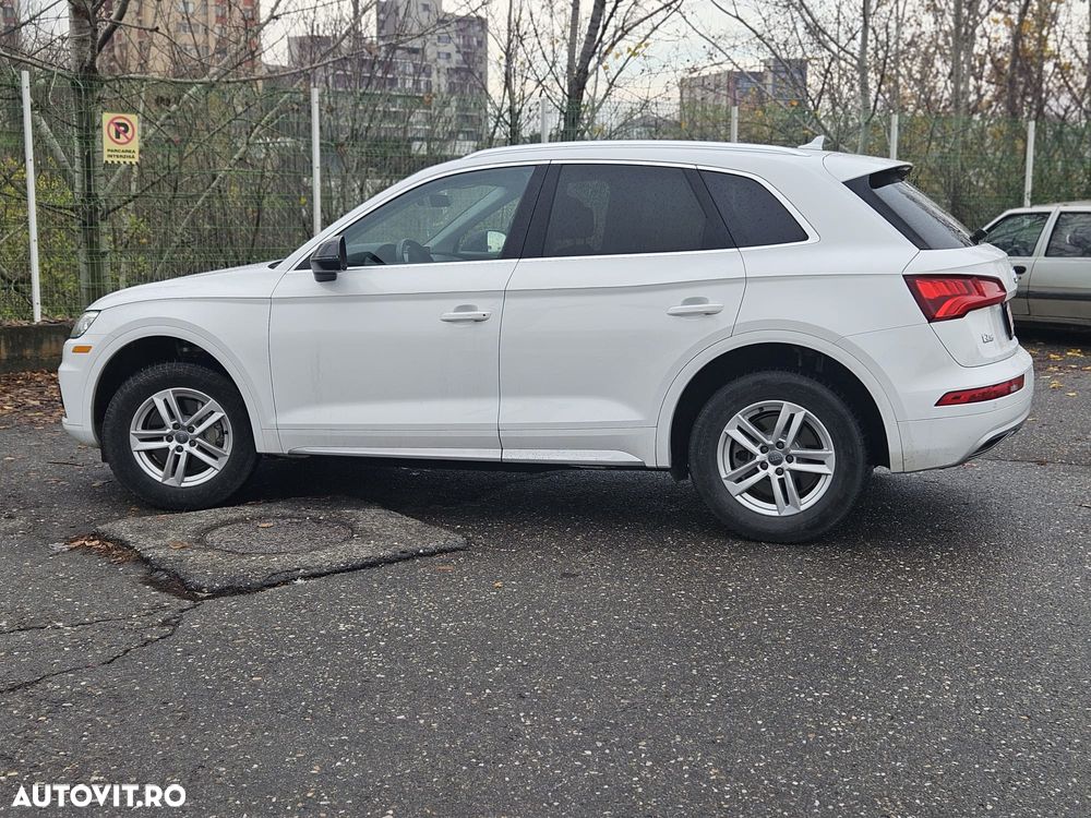 Audi Q5 2.0 TFSI S tronic Design - 2