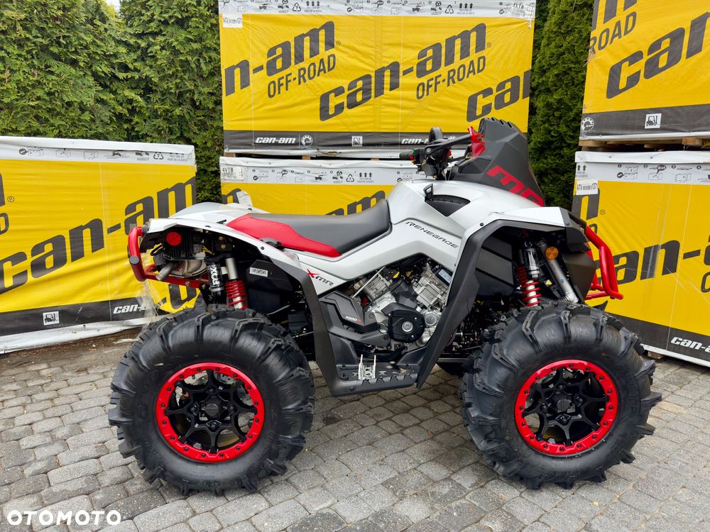 Can-Am Renegade - 8