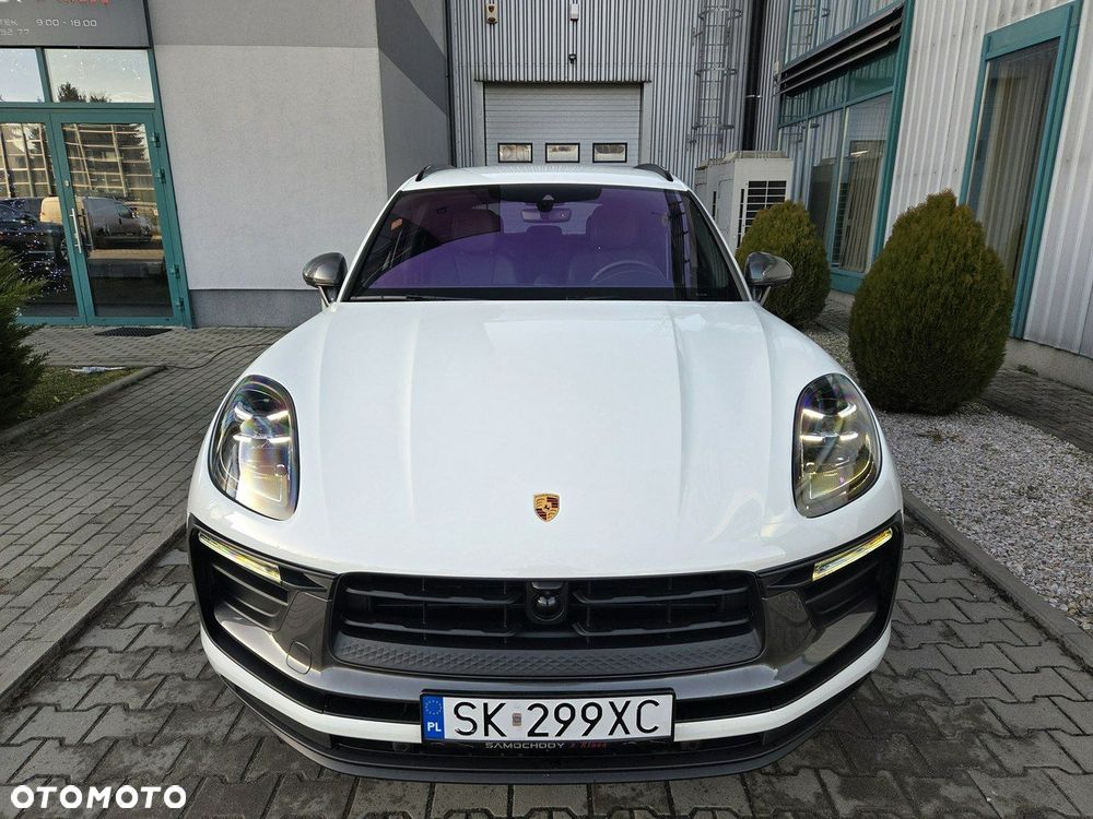 Porsche Macan - 2