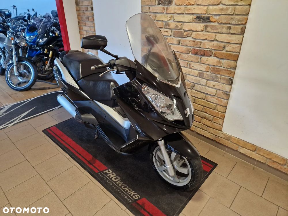 Peugeot Satelis - 21