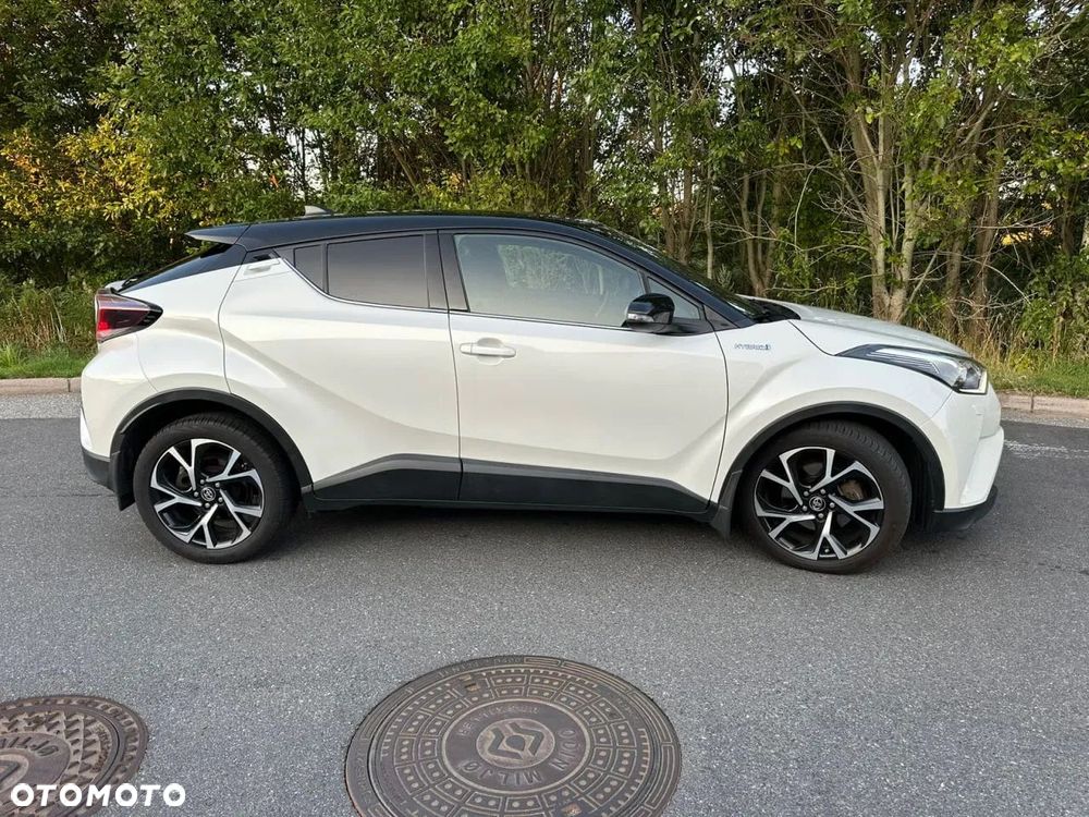Toyota C-HR 1.8 Hybrid Prestige - 14