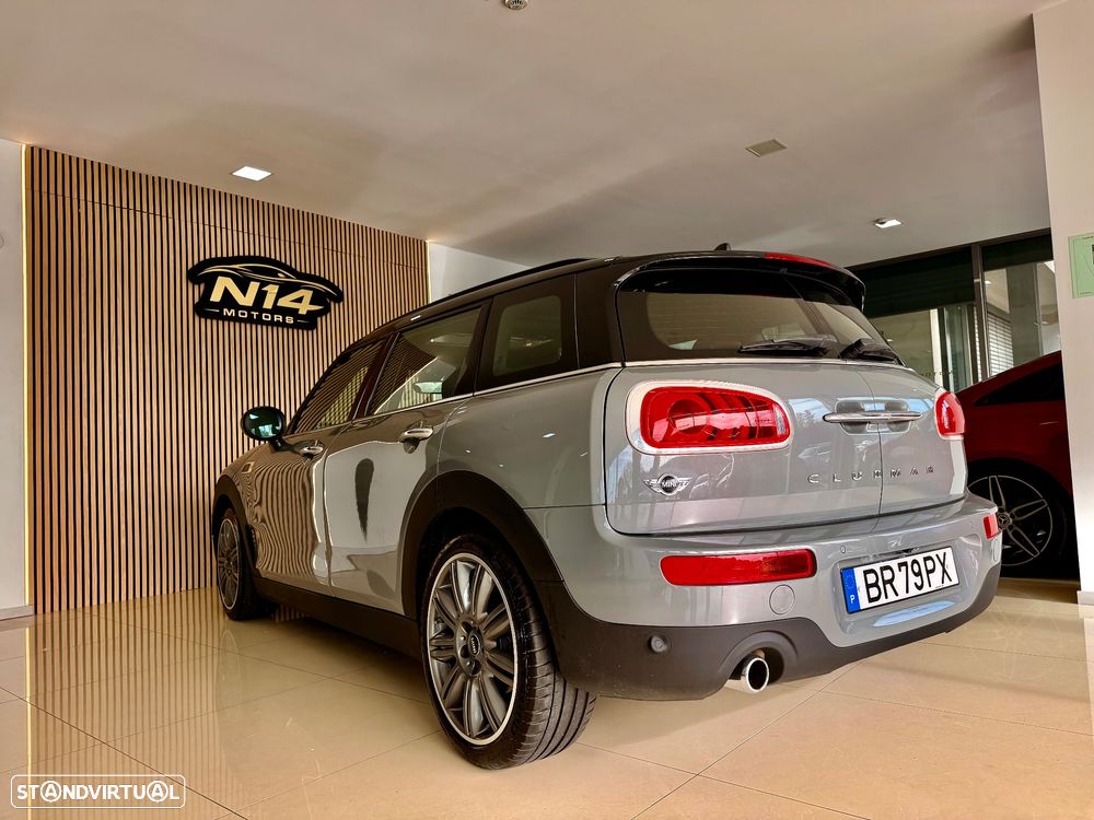 MINI Clubman Cooper D - 8