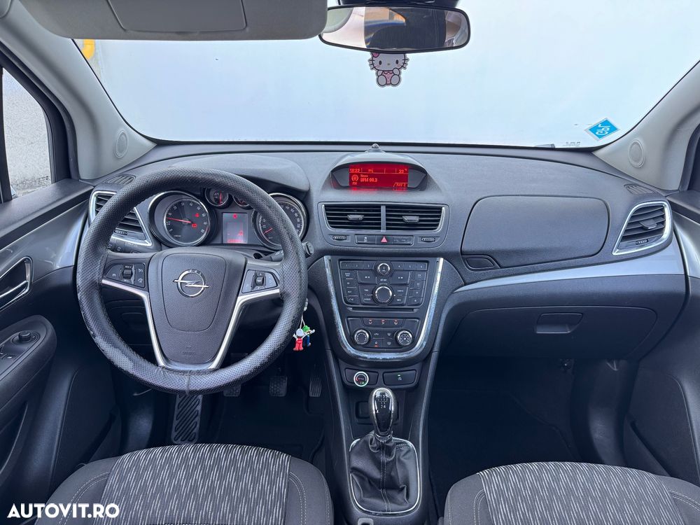 Opel Mokka 1.6 ECOFLEX Start/Stop Edition - 6