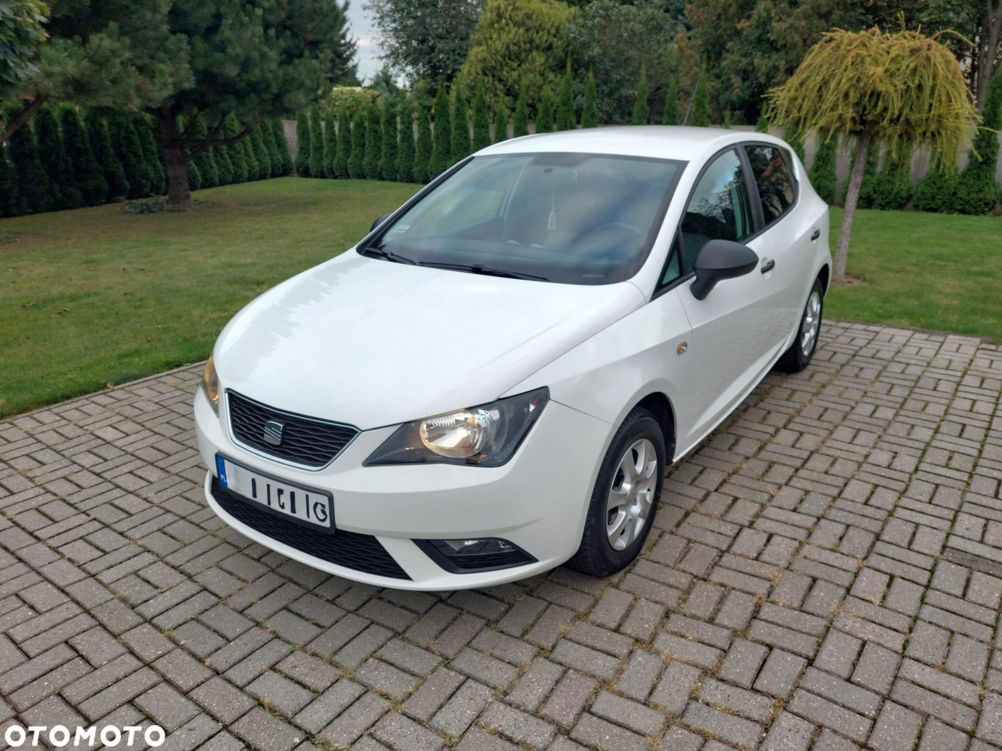 Seat Ibiza 1.4 16V Entry - 11