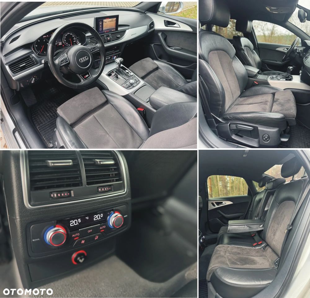 Audi A6 Limousine 3.0 TDI DPF quattro S tronic sport selection - 3