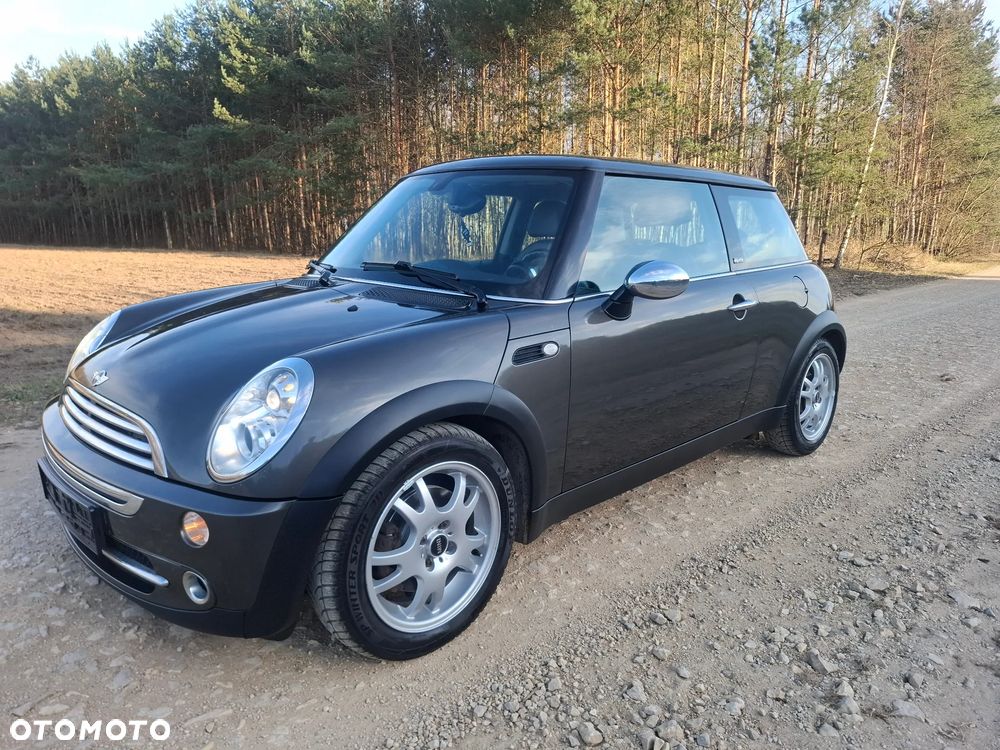 MINI Cooper - 1