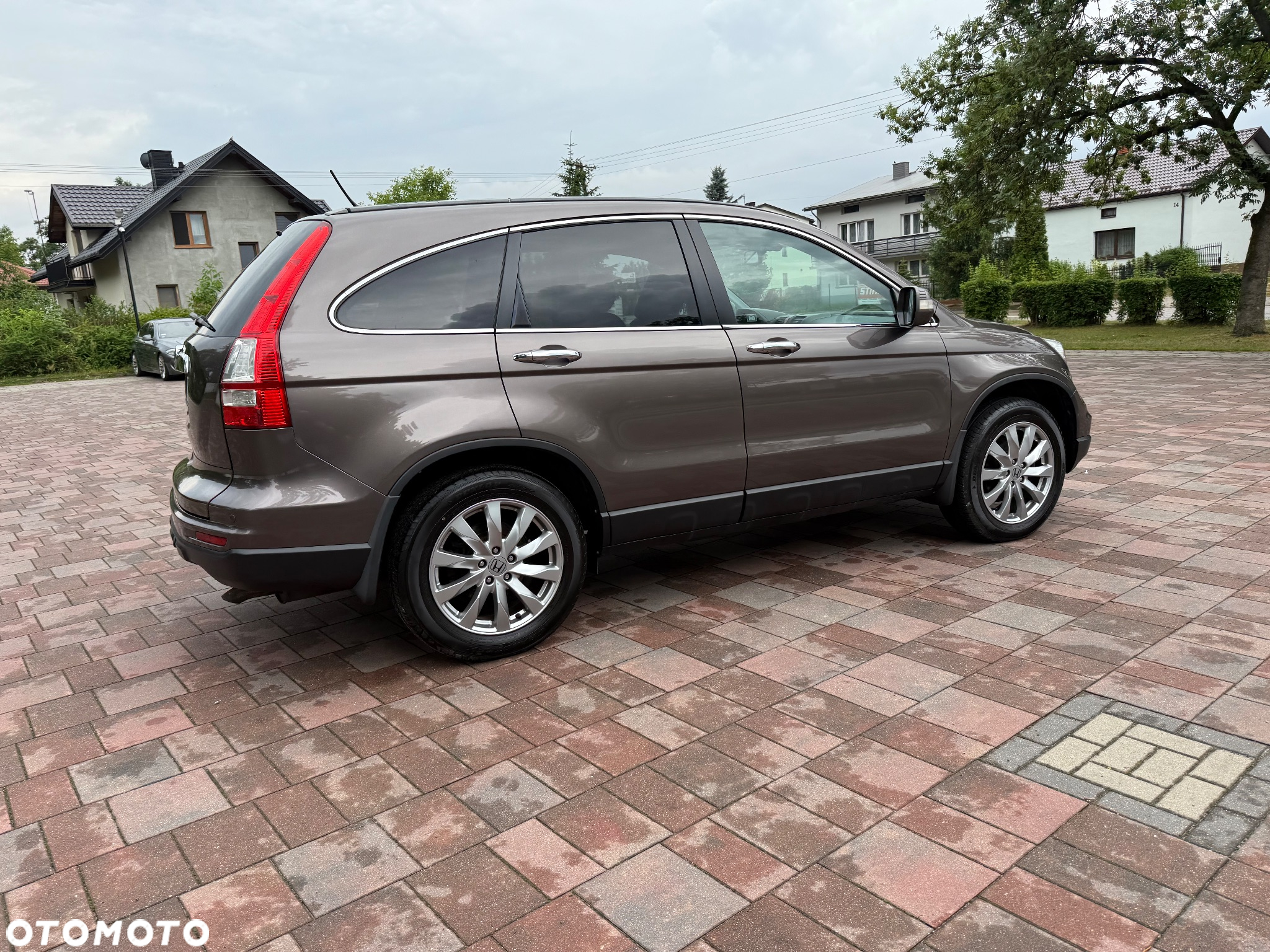 Honda CR-V 2.2i DTEC 4WD Elegance - 24