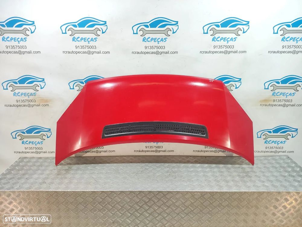 Capot Ford Transit Mk7 Original - 1