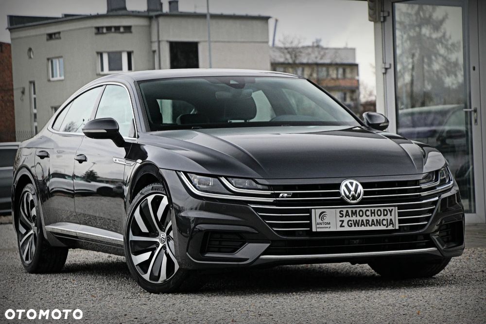 Volkswagen Arteon 2.0 TSI R-Line DSG - 1