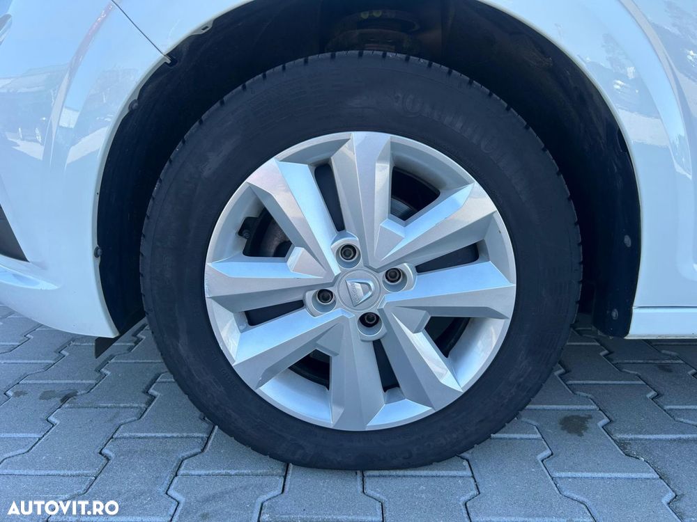 Dacia Logan TCe 90 CVT Comfort - 28