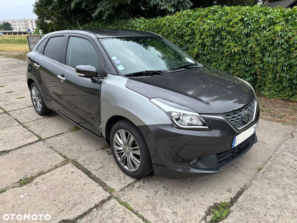 Suzuki Baleno 1.2 Elegance - 3