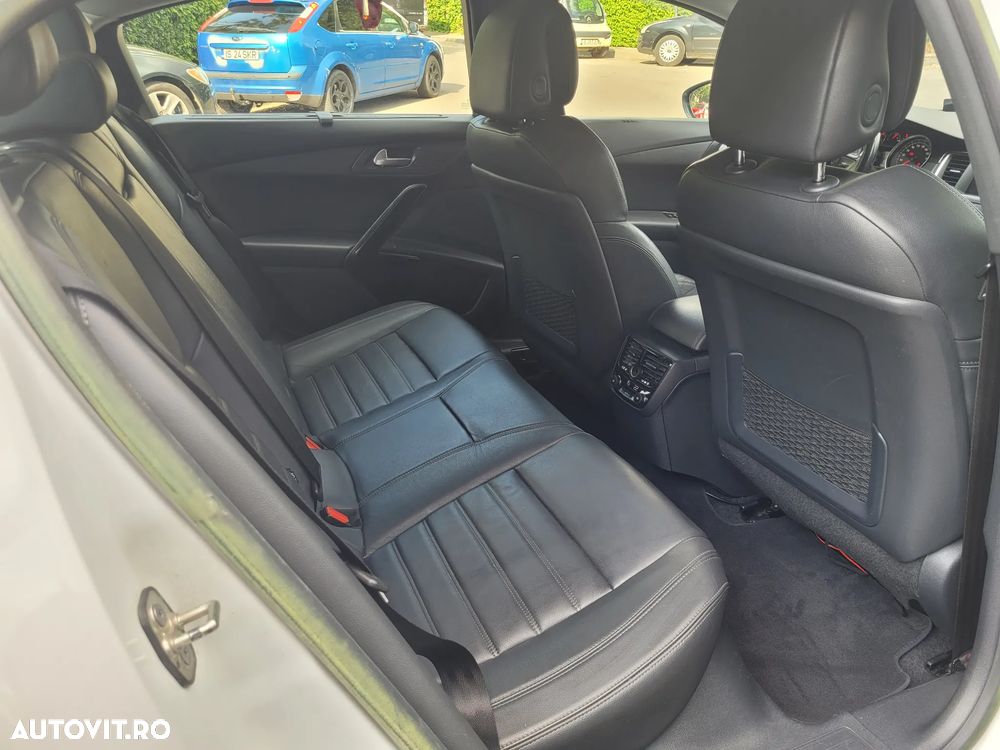 Peugeot 508 2.0 HDI FAP BVA Allure - 10