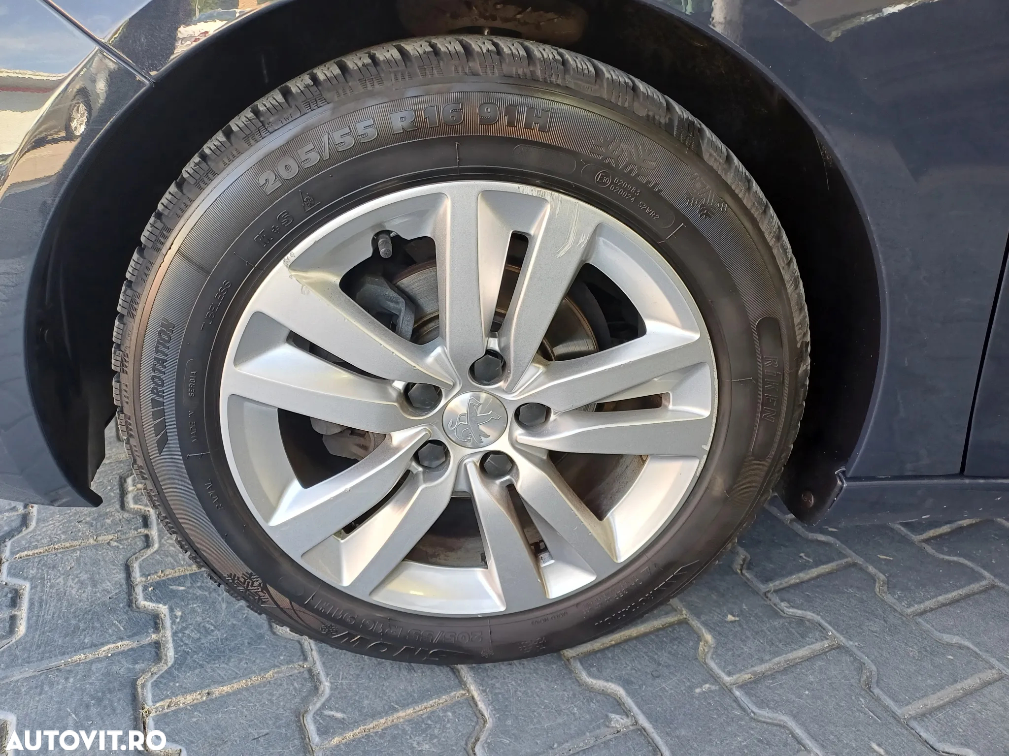 Peugeot 308 1.5 BlueHDi FAP STT Active Pack - 4