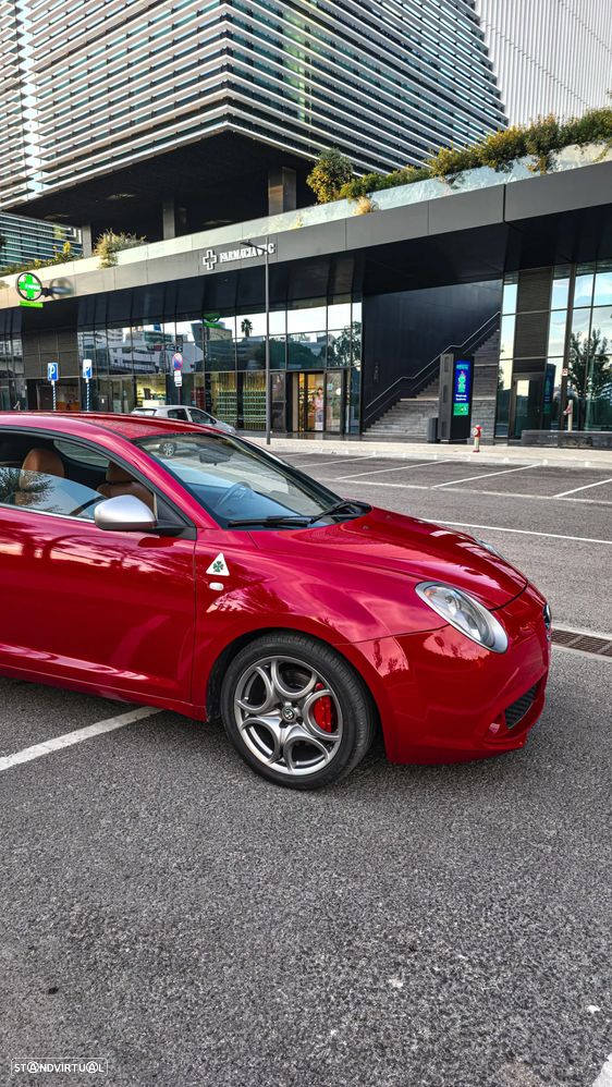 Alfa Romeo MiTo TB 1.4 16V MultiAir Quadrifoglio Verde - 11
