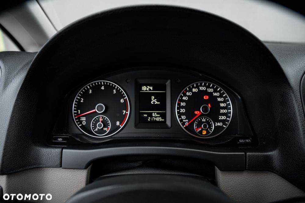 Volkswagen Golf Plus 1.4 TSI Comfortline - 17