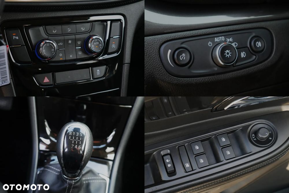 Opel Mokka 1.4 Turbo ecoFLEX Start/Stop Edition - 33