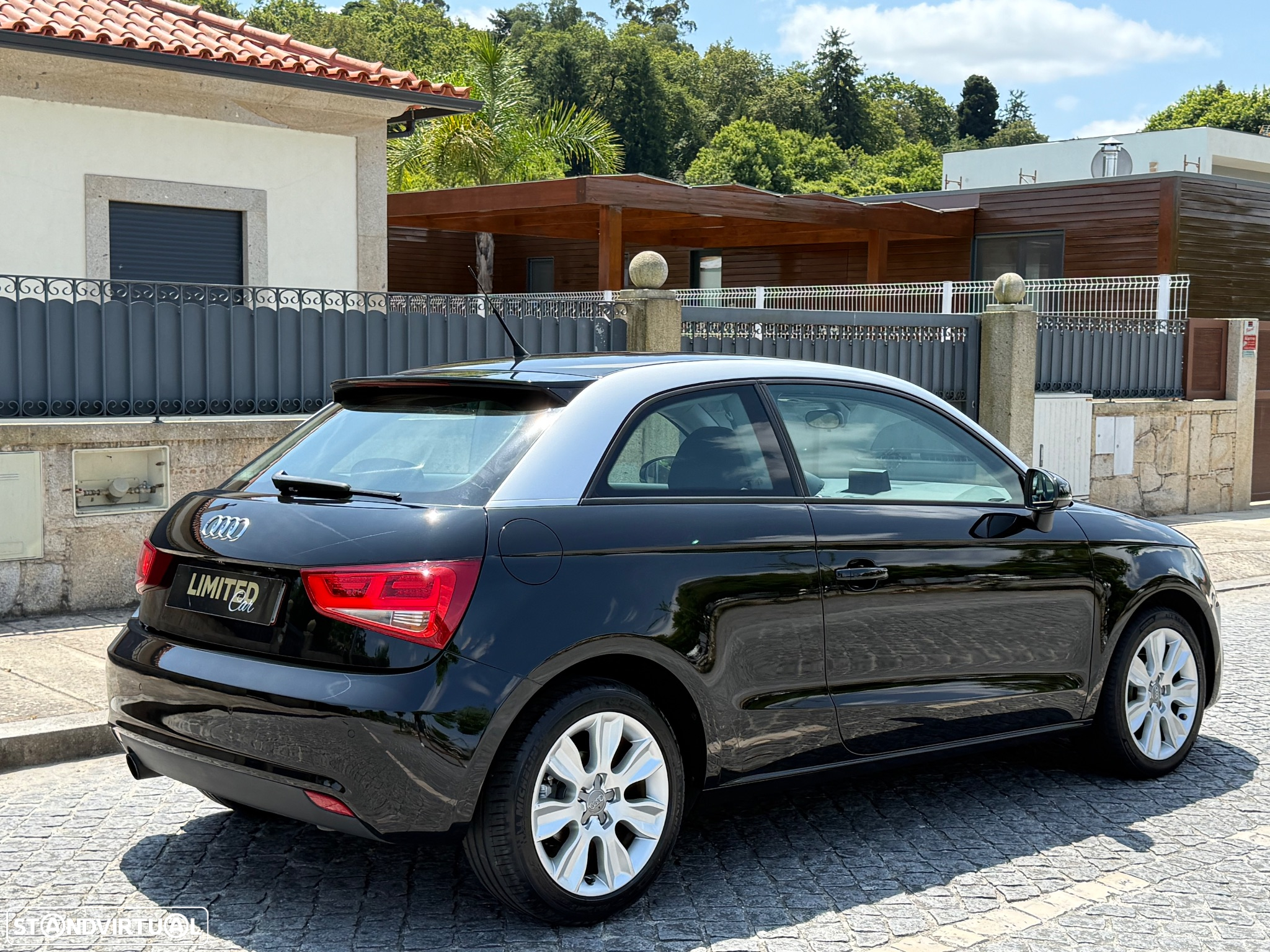 Audi A1 1.6 TDI Attraction - 15