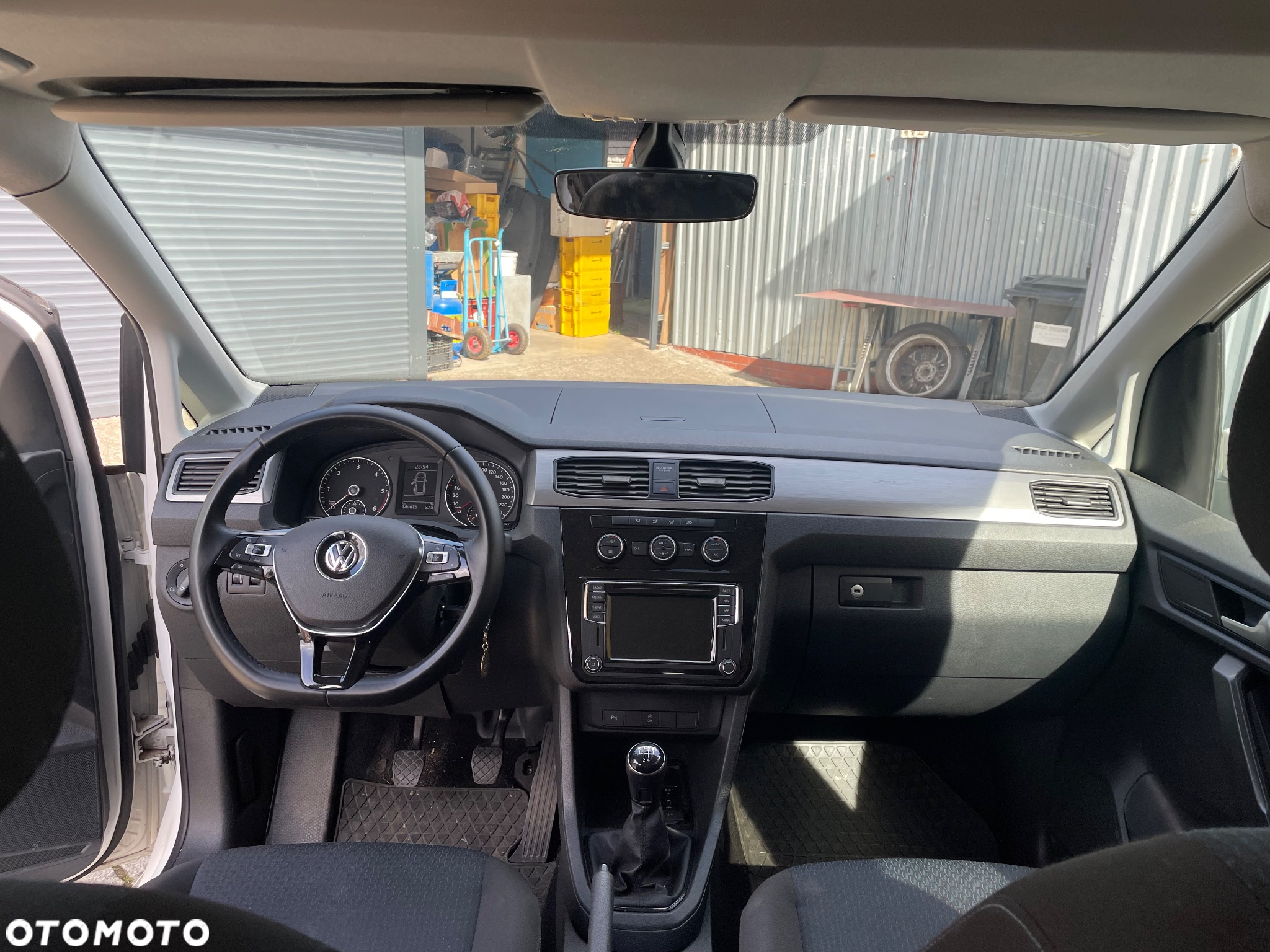 Volkswagen Caddy 2.0 TDI Highline - 18