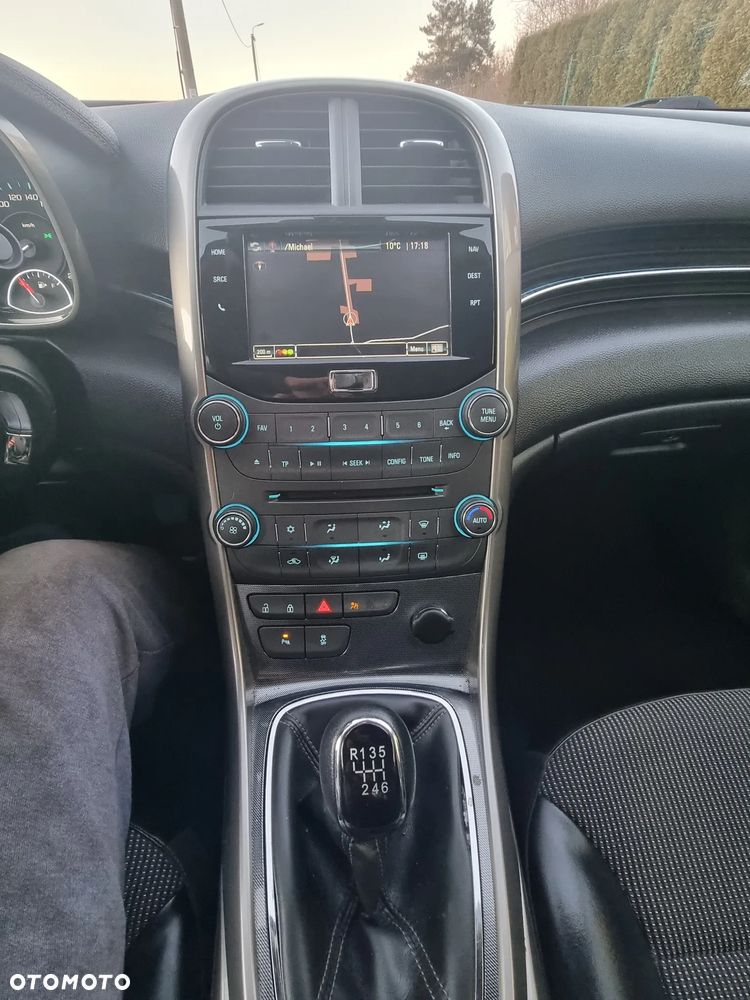 Chevrolet Malibu 2.0 d LT - 9