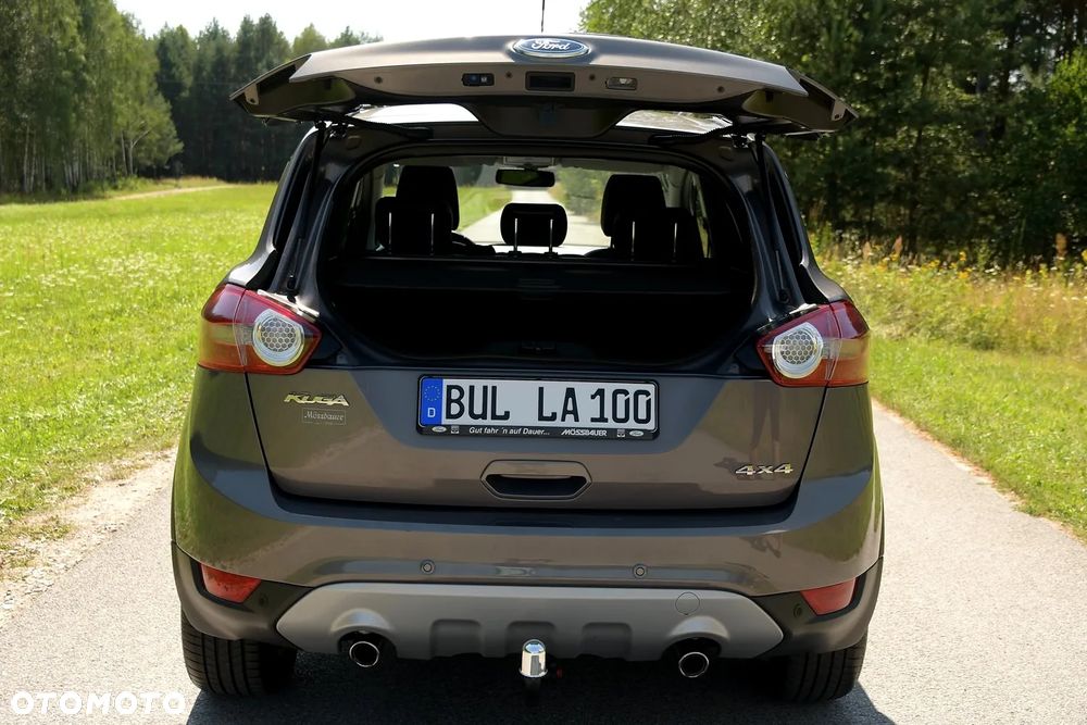 Ford Kuga 2.0 TDCi 4x4 Titanium - 21
