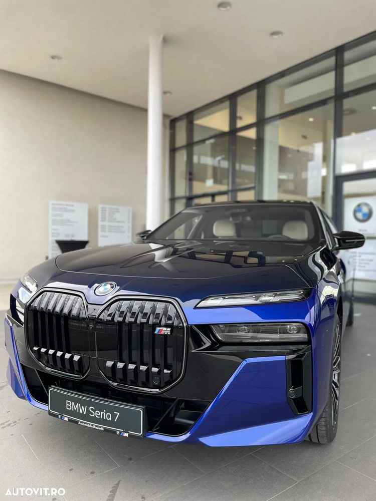 BMW M7 M760e xDrive - 1