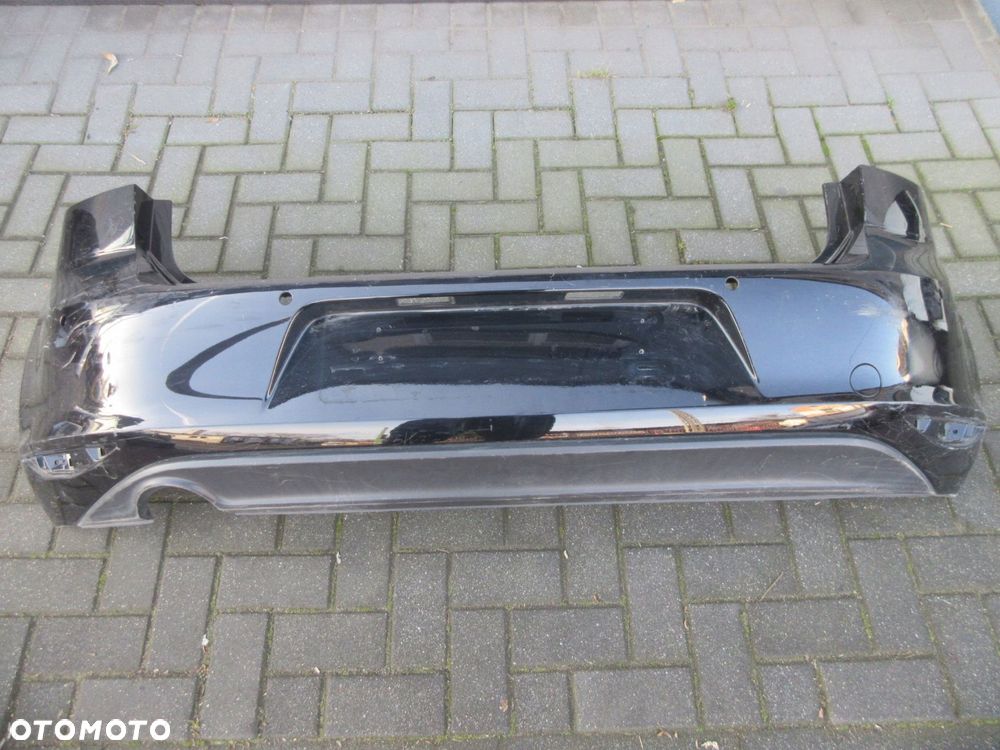 vw golf 7 hb zderzak tył 5g6807421 pdc - 3