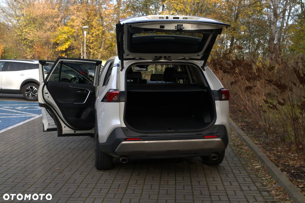 Toyota RAV4 2.5 Hybrid Comfort 4x2 - 4
