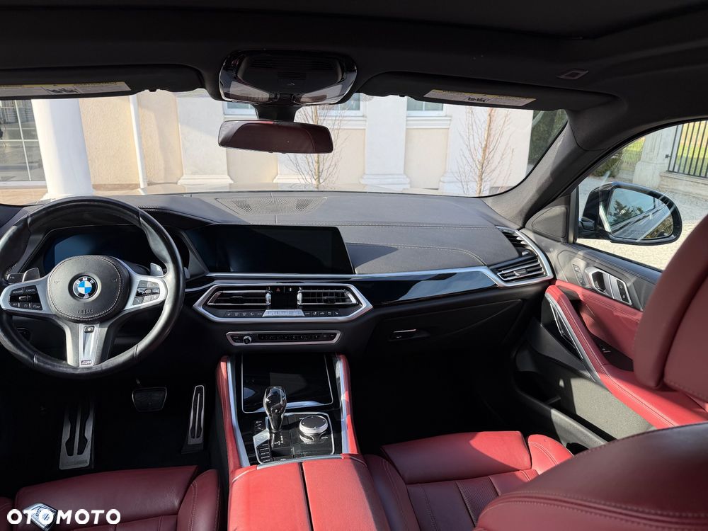 BMW X6 xDrive40i xLine - 7
