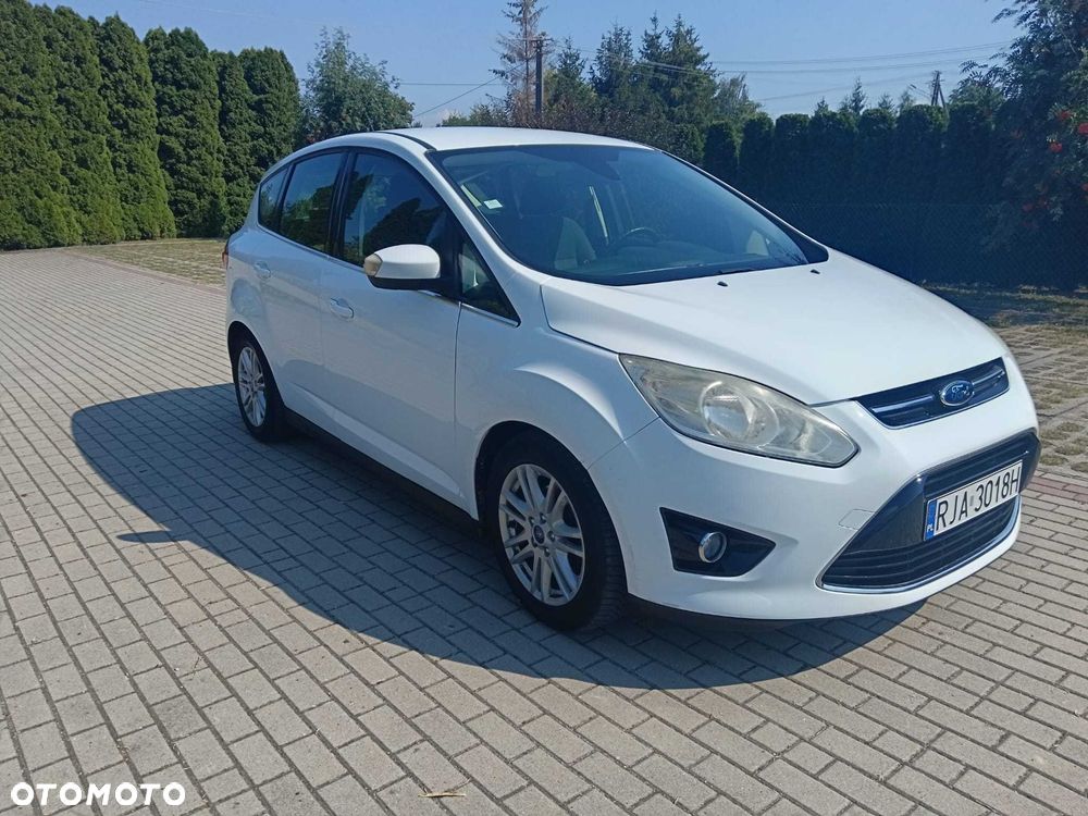 Ford C-MAX - 1