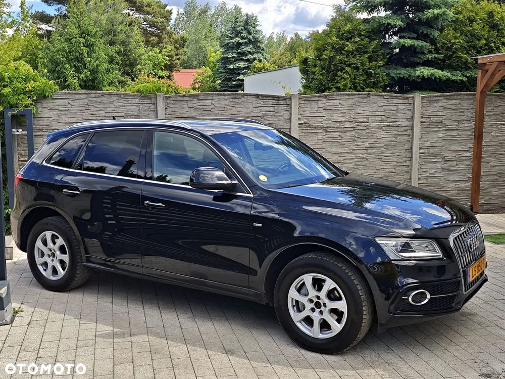 Audi Q5 2.0 TDI clean diesel Quattro S tronic - 5