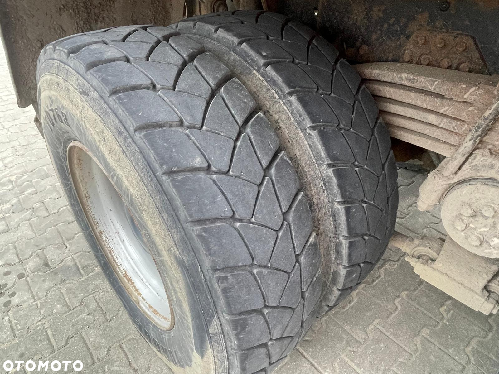 MAN TGS 41.440 - 8