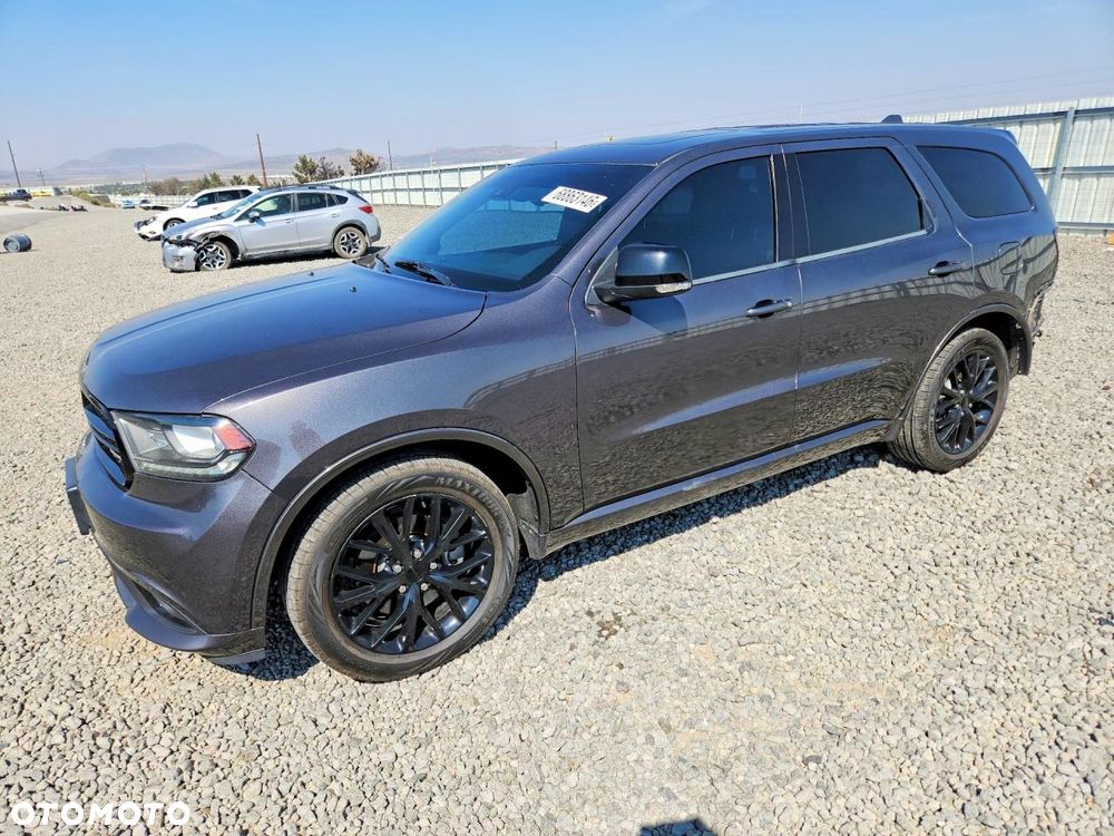 Dodge Durango 5,7 R/T - 1