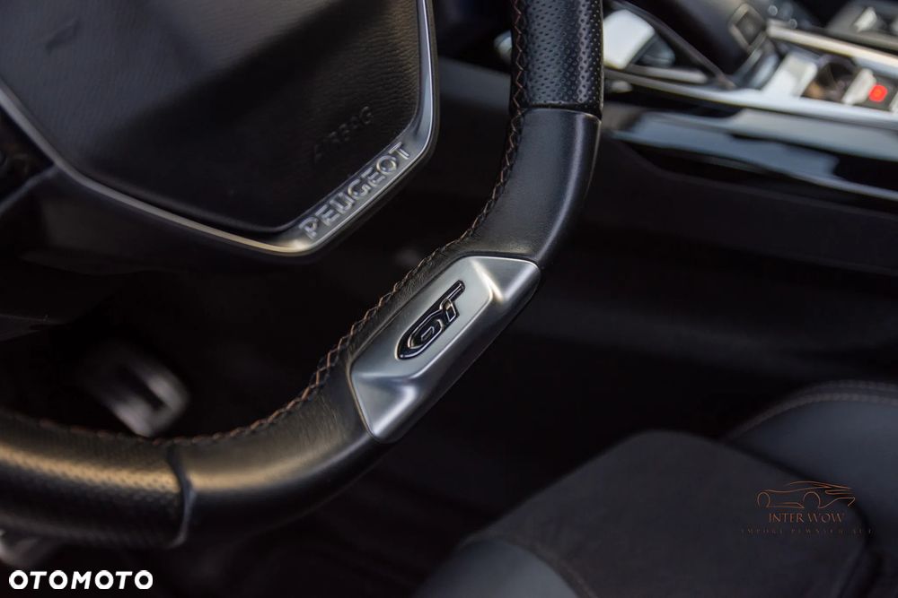 Peugeot 5008 2.0 BlueHDi GT Pack S&S EAT8 - 21