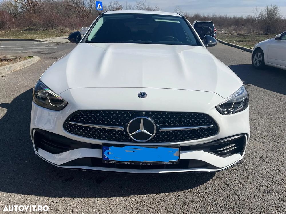 Mercedes-Benz C 200 MHEV - 7
