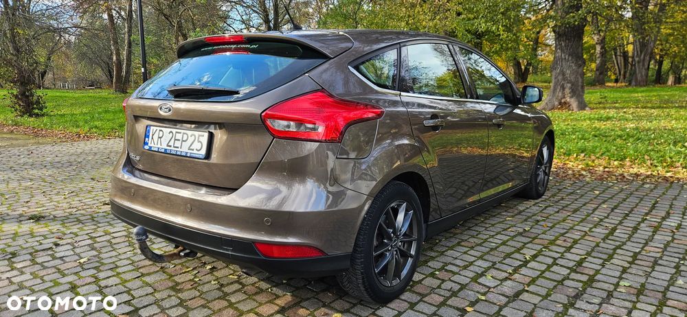 Ford Focus 1.6 Trend - 4