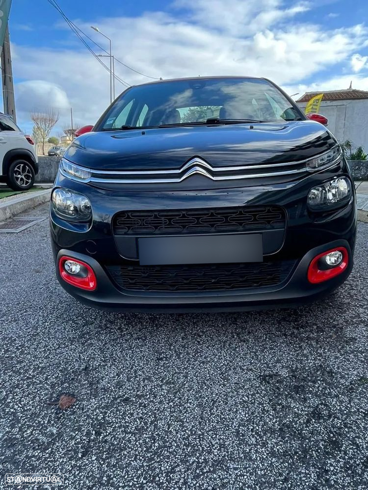 Citroën C3 1.6 BlueHDi Feel - 3