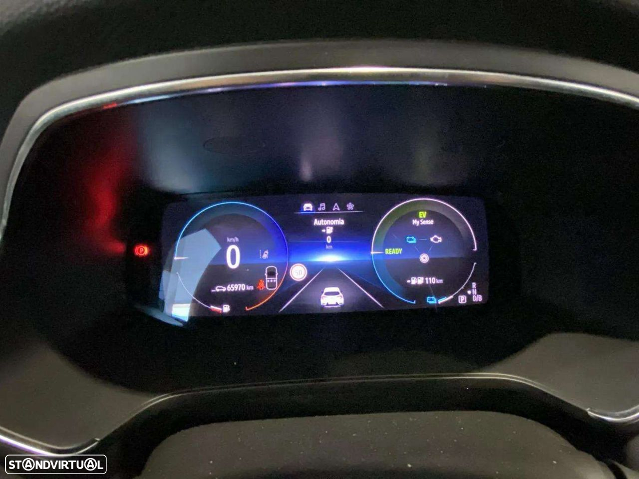 Renault Captur 1.6 E-Tech Plug-In Intens - 12