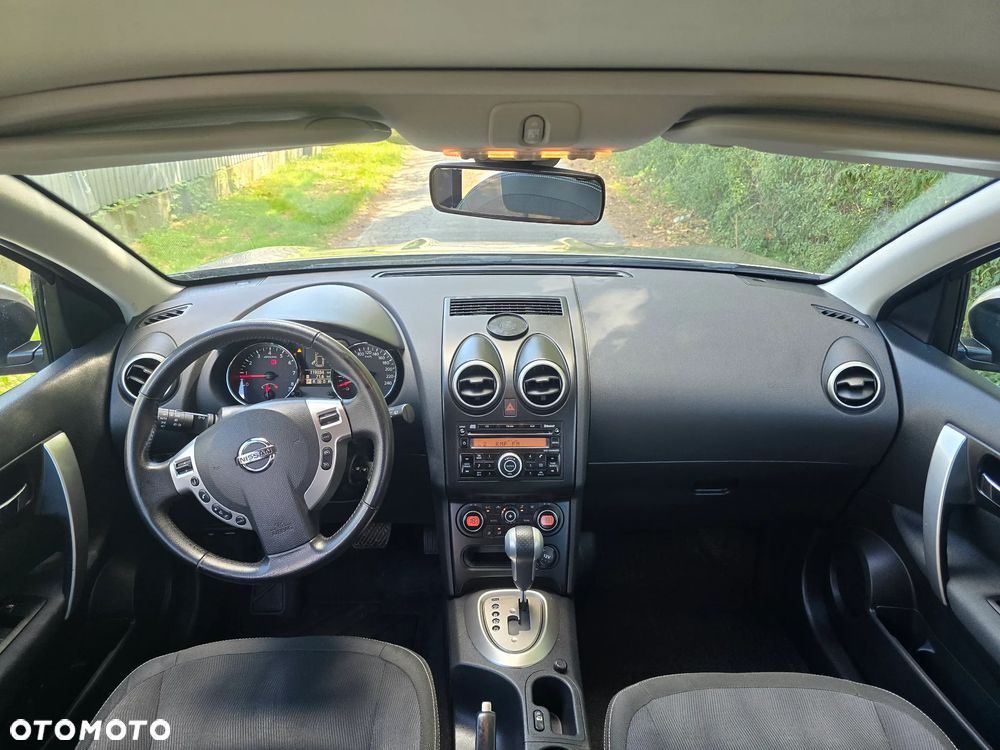 Nissan Qashqai 2.0 CVT acenta - 10