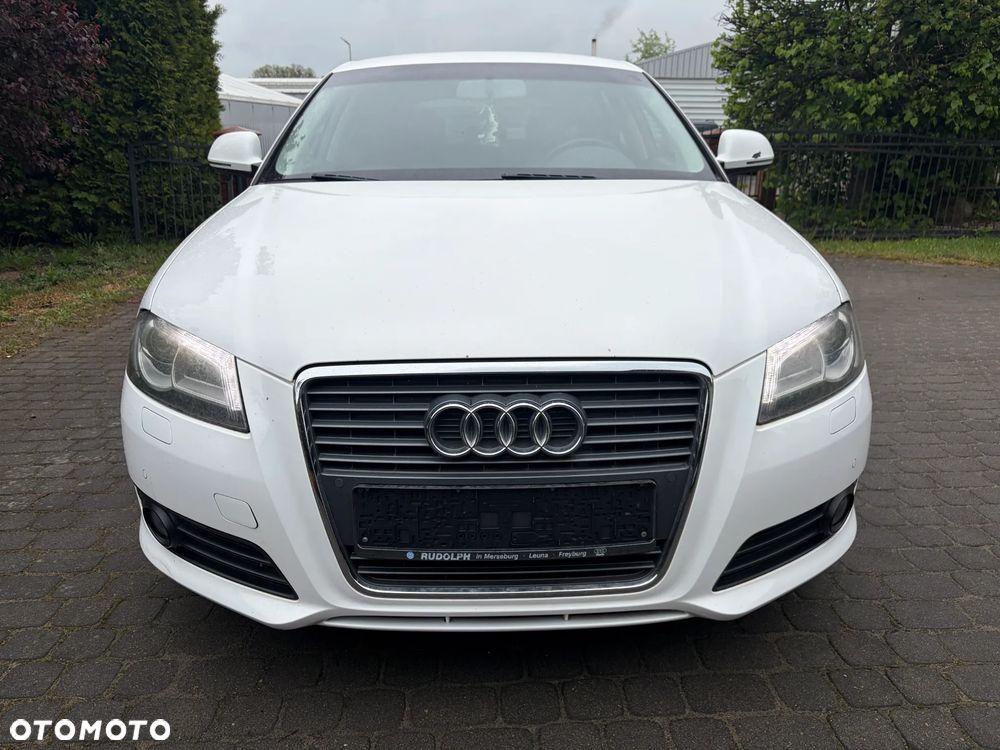 Audi A3 Sportback 1.4 TFSI Attraction - 22