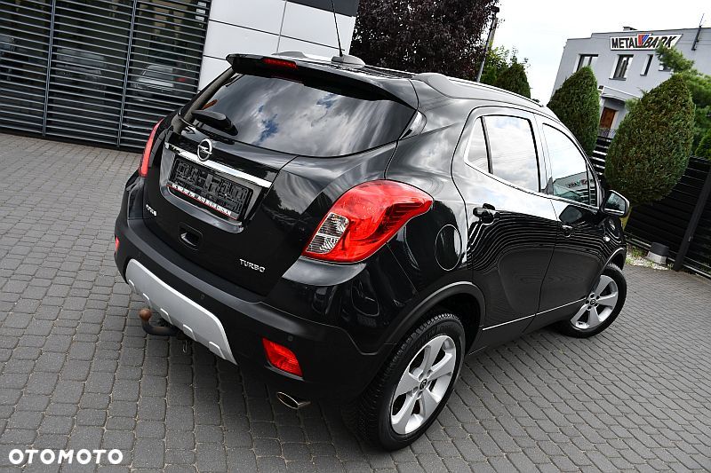 Opel Mokka 1.4 T Cosmo - 4