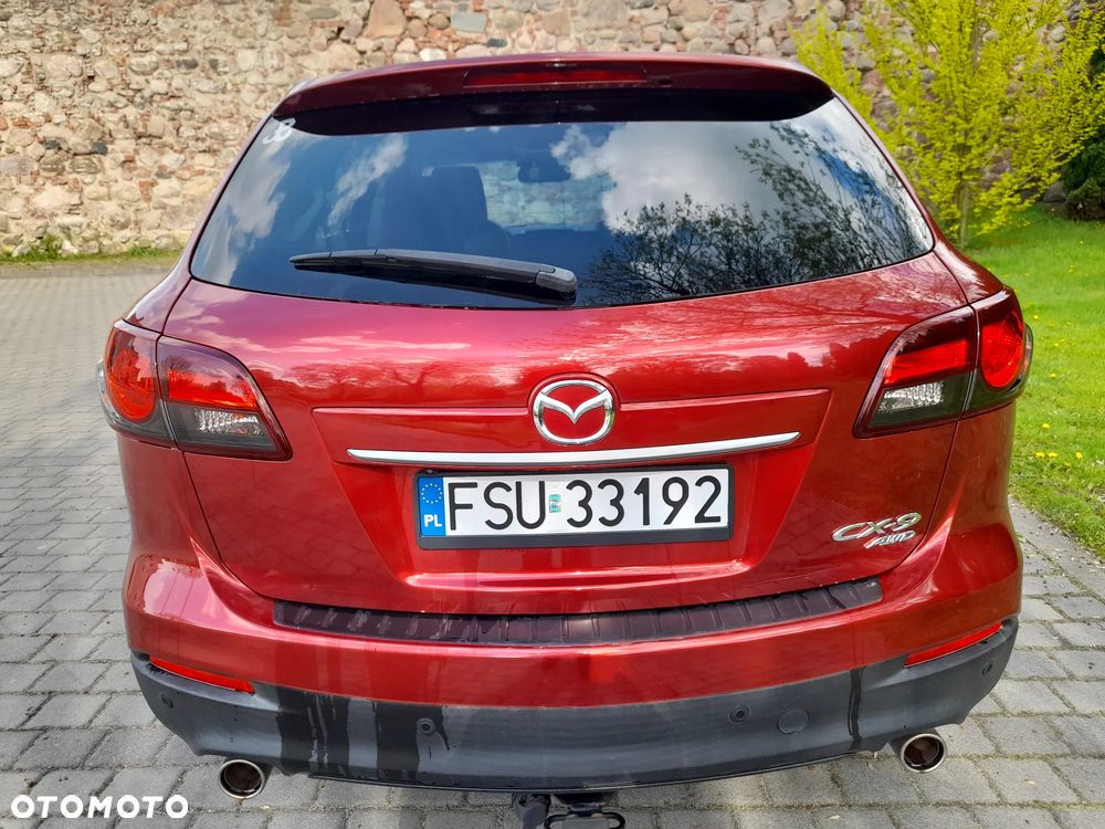 Mazda CX-9 3.7 V6 - 3